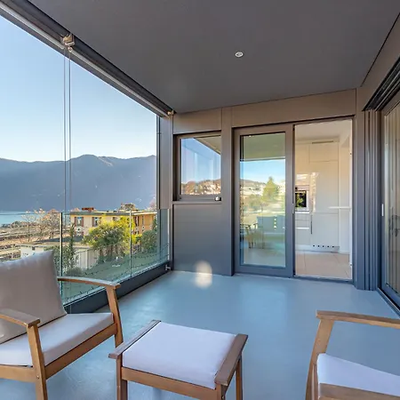 Imperial Of Lugano 3 With A Lake View Behind The Station And 10 Min From The Lake Of Lugano Extérieur photo