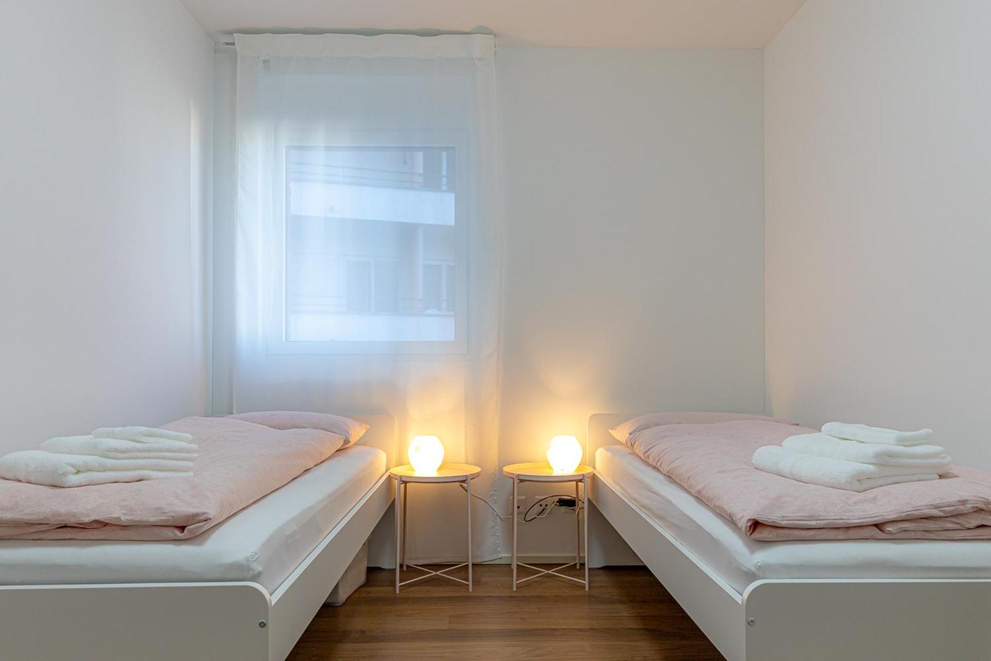Appartement Imperial Of 3 With A View Behind The Station And 10 Min From The Of